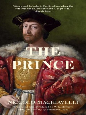 cover image of The Prince (Warbler Classics)